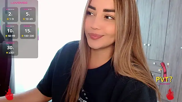 Lucia star   online show from 18, 12, 2025