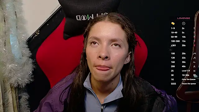 sweetdam12 online show from 11, 2, 2026