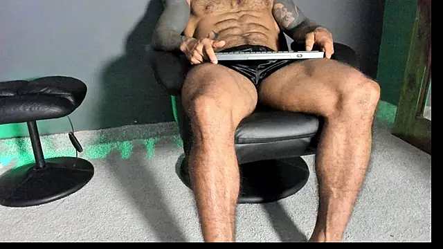 Brock hurn1 online show from 13, 10, 2025