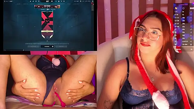 CamilaVegas  online show from 26, 2, 2025