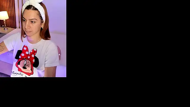 CamilaVegas  online show from 17, 4, 2026