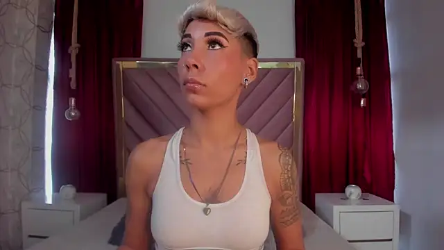 MiaMorgan  online show from 21, 3, 2025