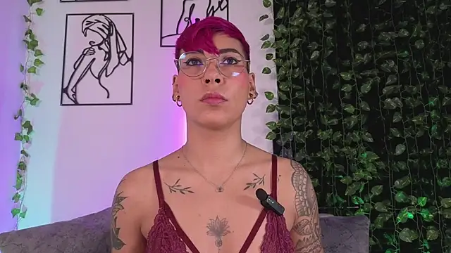 MiaMorgan  online show from 16, 1, 2026