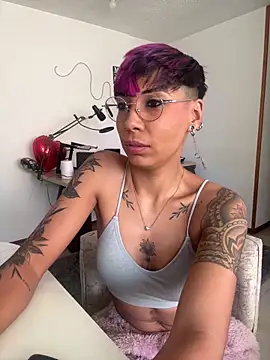 MiaMorgan  online show from 26, 5, 2026