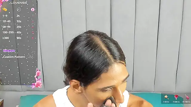 skyyfoxpraga online show from 3, 3, 2025