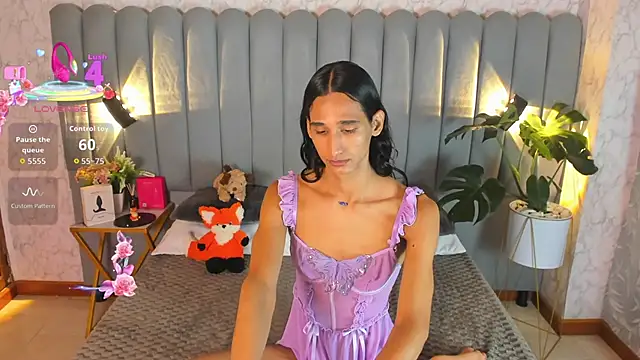 skyyfoxpraga online show from 9, 9, 2025