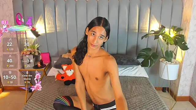 skyyfoxpraga online show from 13, 9, 2025