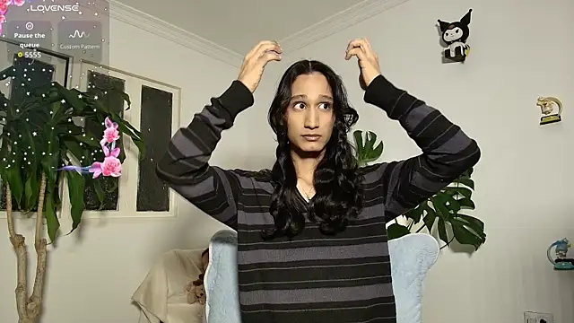 skyyfoxpraga online show from 13, 2, 2026