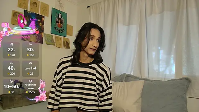 skyyfoxpraga online show from 28, 4, 2026