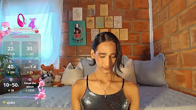 skyyfoxpraga online show from 22, 6, 2026