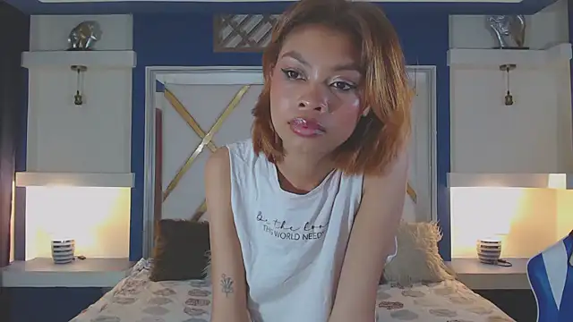 Snapshot of Perla_prg chatting on 13, 2, 2025 Perla prg online show from 13, 2, 2025