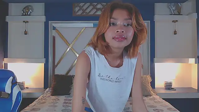 Snapshot of Perla_prg chatting on 14, 2, 2025 Perla prg online show from 14, 2, 2025