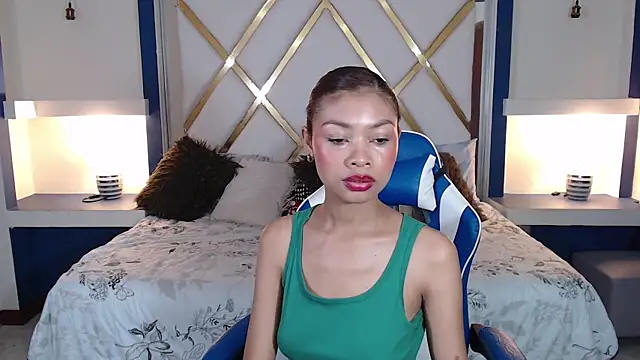 Snapshot of Perla_prg chatting on 22, 2, 2025 Perla prg online show from 22, 2, 2025