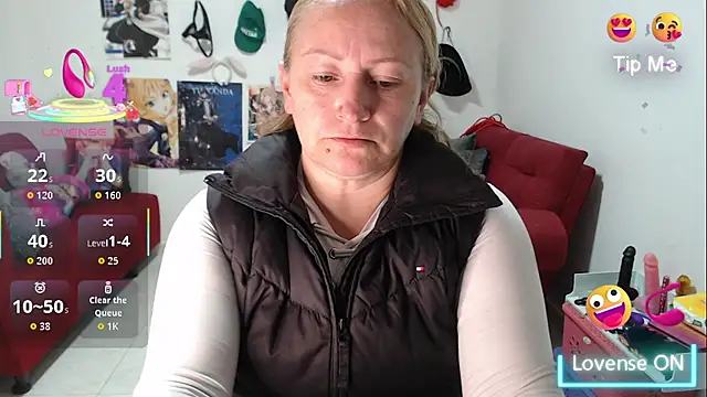 emperabigbootybigass online show from 28, 10, 2025