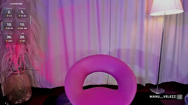 Manu Velez online show from 27, 4, 2026