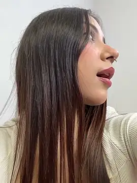 Snapshot of Emily_Clark1 chatting on 18, 9, 2025 Emily Clark1 online show from 18, 9, 2025