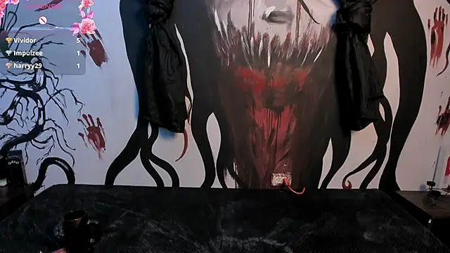 Kylie-fox online show from 21, 2, 2025