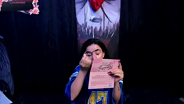 Kylie-fox online show from 30, 9, 2025