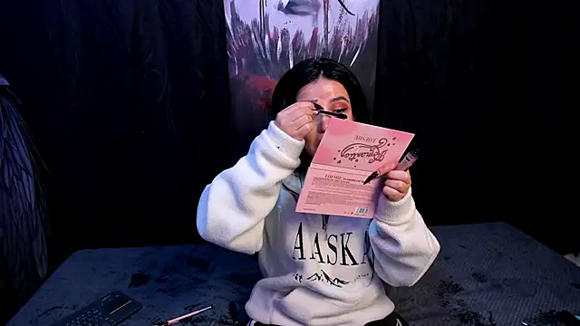 Kylie-fox online show from 15, 10, 2025