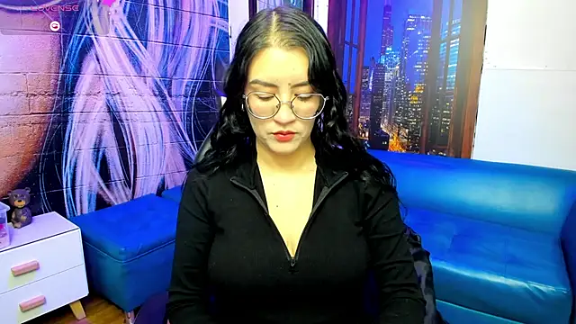 Violetaa diazz online show from 8, 3, 2025