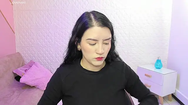 Violetaa diazz online show from 20, 10, 2025