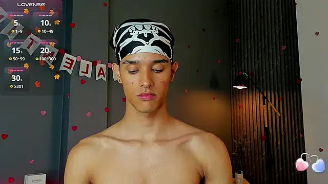 Busterspinter online show from 12, 2, 2025