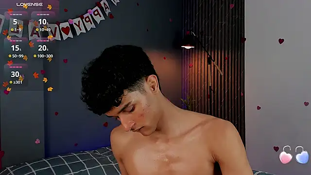 Busterspinter online show from 13, 2, 2025