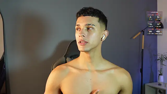 Busterspinter online show from 29, 4, 2026