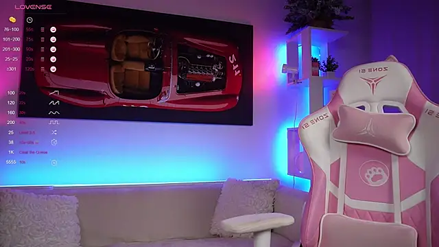 Snapshot of Good_Barbie chatting on 5, 1, 2025 Good Barbie online show from 5, 1, 2025