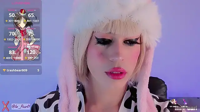 im pearll online show from 25, 2, 2026