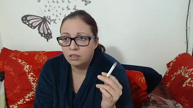 LadyHellene online show from 27, 2, 2025