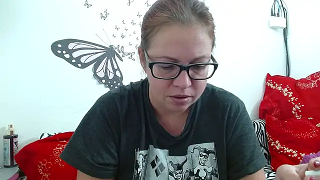 LadyHellene online show from 15, 11, 2025