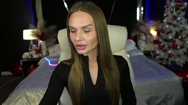 KiraGrayy online show from 15, 12, 2025