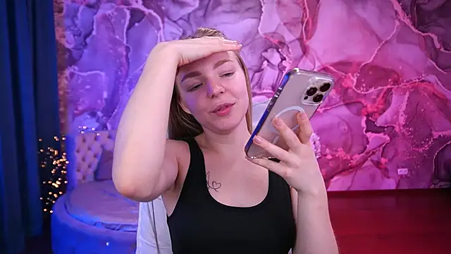 EmilySunshineS online show from 18, 10, 2025