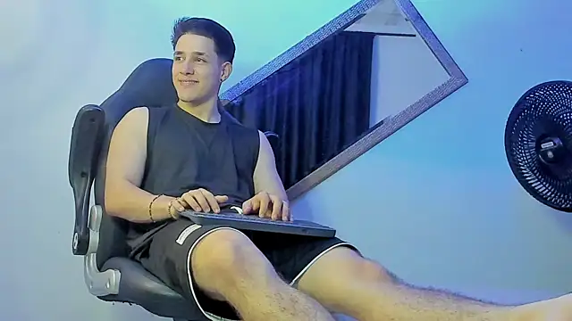 Adan rivas  online show from 13, 3, 2025