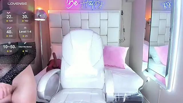 VioletthaRous online show from 23, 10, 2025