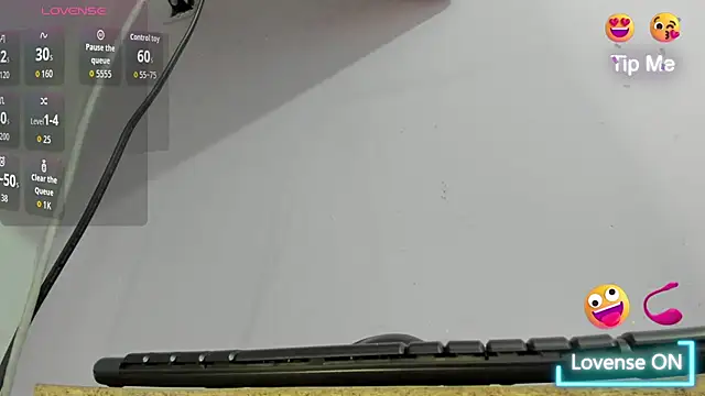  candy jade  online show from 22, 11, 2025