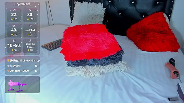 victoriajk online show from 24, 3, 2026