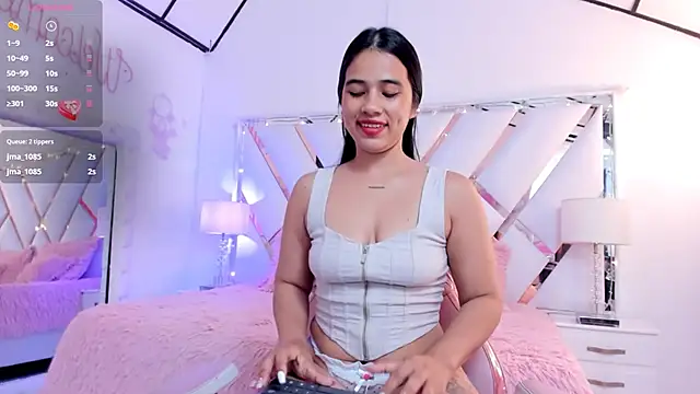 naughty  sara online show from 11, 1, 2025