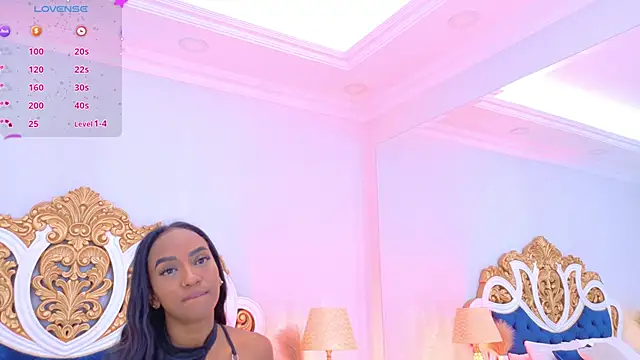 AshleyFerri online show from 4, 10, 2025