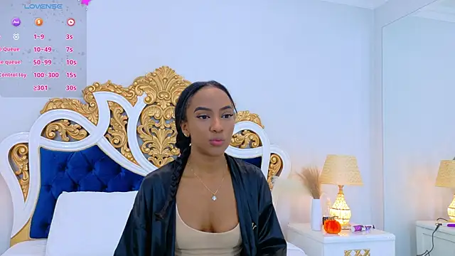 AshleyFerri online show from 12, 10, 2025