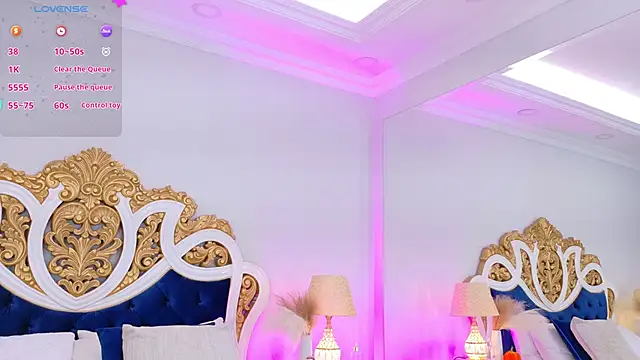 AshleyFerri online show from 27, 10, 2025