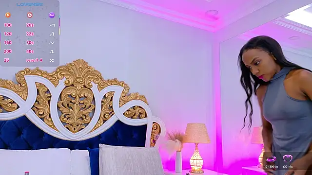 AshleyFerri online show from 29, 11, 2025