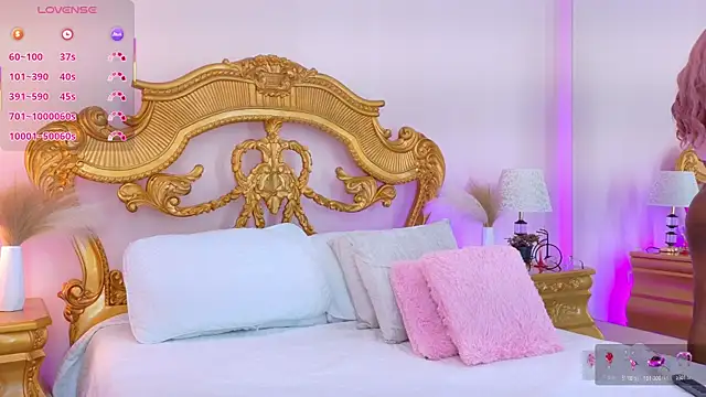 AshleyFerri online show from 18, 4, 2026