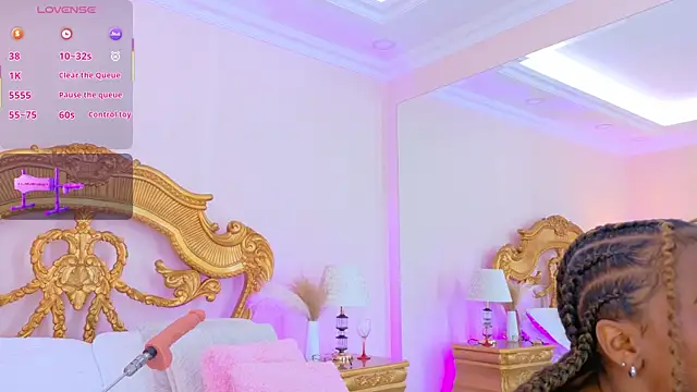 AshleyFerri online show from 23, 4, 2026