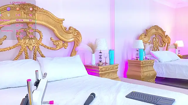 AshleyFerri online show from 24, 4, 2026