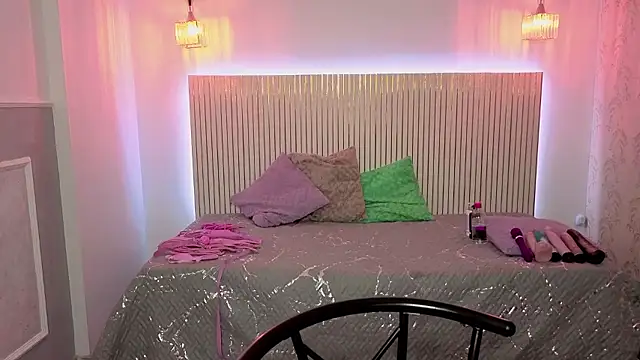  Pamela ebony online show from 27, 9, 2025