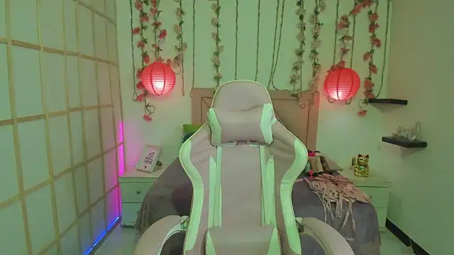  Pamela ebony online show from 27, 4, 2026