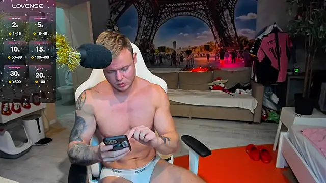 kingjamesuk online show from 23, 12, 2024