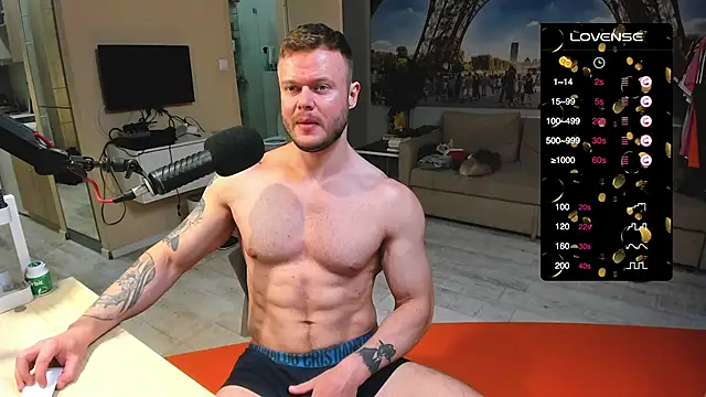 kingjamesuk online show from 16, 3, 2026